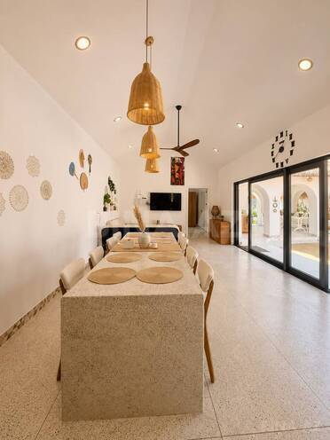 İcarəyə verilir 4 otaqlı həyət evi/bağ evi 100 m², Novxanı q., photo 7 from 14