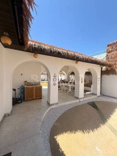 İcarəyə verilir 4 otaqlı həyət evi/bağ evi 100 m², Novxanı q., photo 6 from 14
