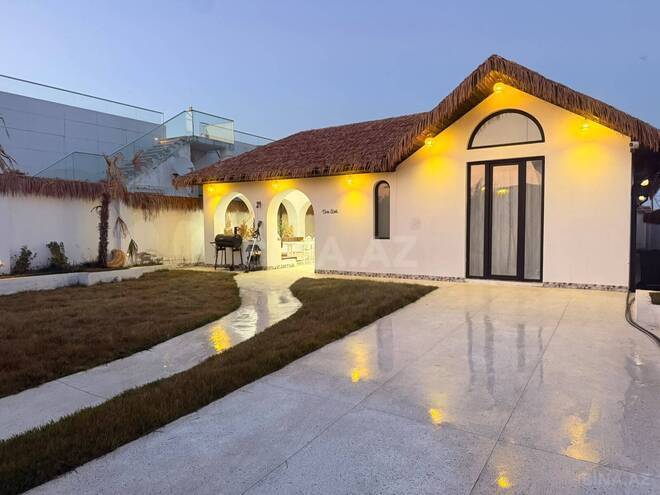 İcarəyə verilir 4 otaqlı həyət evi/bağ evi 100 m², Novxanı q., photo 4 from 14