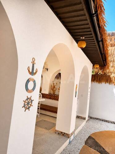 İcarəyə verilir 4 otaqlı həyət evi/bağ evi 100 m², Novxanı q., photo 13 from 14