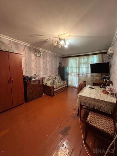 İcarəyə verilir 2 otaqlı köhnə tikili 50 m², Nəriman Nərimanov m., photo 1 from 12