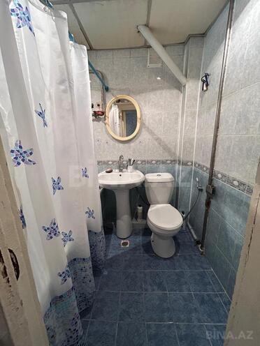 İcarəyə verilir 2 otaqlı köhnə tikili 50 m², Nəriman Nərimanov m., photo 9 from 12