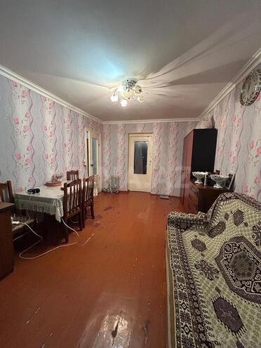 İcarəyə verilir 2 otaqlı köhnə tikili 50 m², Nəriman Nərimanov m., photo 5 from 12