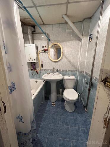 İcarəyə verilir 2 otaqlı köhnə tikili 50 m², Nəriman Nərimanov m., photo 11 from 12