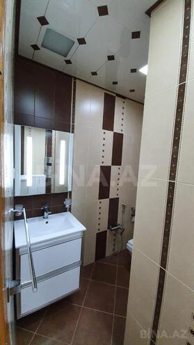 Satılır 3 otaqlı yeni tikili 110 m², İnşaatçılar m., photo 10 from 11