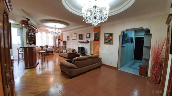 Satılır 3 otaqlı yeni tikili 110 m², İnşaatçılar m., photo 1 from 11