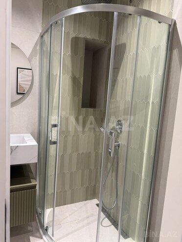 İcarəyə verilir 2 otaqlı yeni tikili 68 m², Şah İsmayıl Xətai m., photo 18 from 19