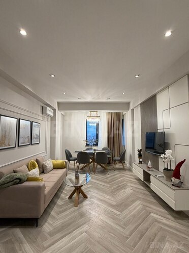 İcarəyə verilir 2 otaqlı yeni tikili 68 m², Şah İsmayıl Xətai m., photo 4 from 19