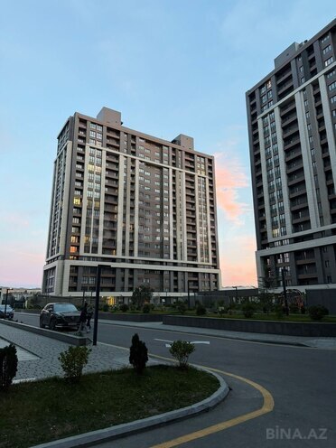 İcarəyə verilir 2 otaqlı yeni tikili 68 m², Şah İsmayıl Xətai m., photo 16 from 19