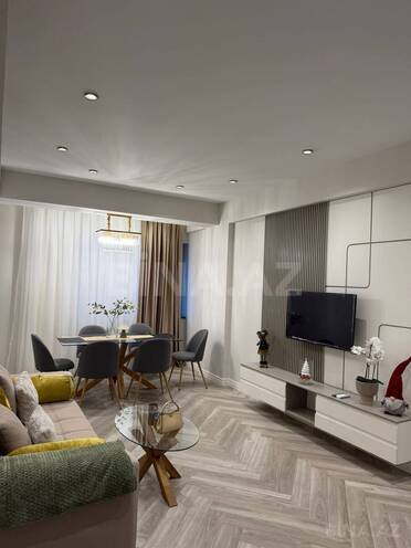 İcarəyə verilir 2 otaqlı yeni tikili 68 m², Şah İsmayıl Xətai m., photo 10 from 19