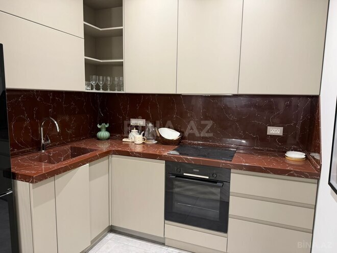 İcarəyə verilir 2 otaqlı yeni tikili 68 m², Şah İsmayıl Xətai m., photo 8 from 19