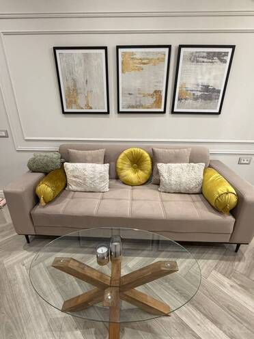İcarəyə verilir 2 otaqlı yeni tikili 68 m², Şah İsmayıl Xətai m., photo 5 from 19