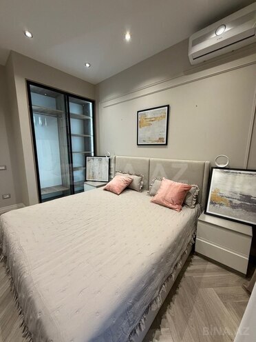 İcarəyə verilir 2 otaqlı yeni tikili 68 m², Şah İsmayıl Xətai m., photo 3 from 19