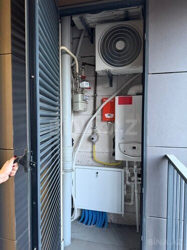 İcarəyə verilir 2 otaqlı yeni tikili 68 m², Şah İsmayıl Xətai m., photo 14 from 19