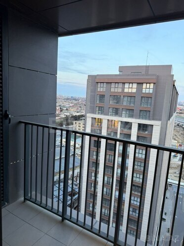 İcarəyə verilir 2 otaqlı yeni tikili 68 m², Şah İsmayıl Xətai m., photo 12 from 19