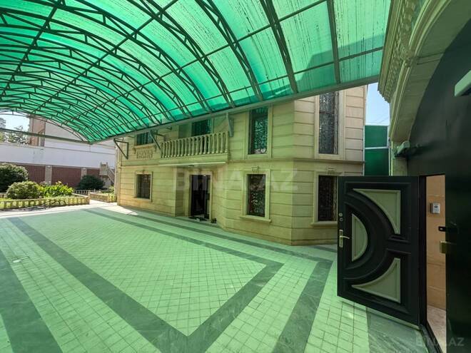 Satılır 7 otaqlı həyət evi/bağ evi 650 m², Nəsimi m., photo 5 from 28