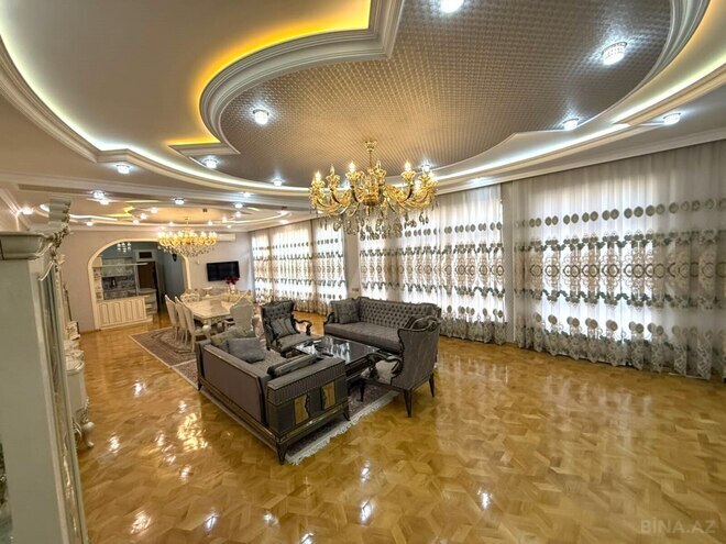 Satılır 7 otaqlı həyət evi/bağ evi 650 m², Nəsimi m., photo 9 from 28