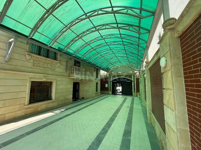 Satılır 7 otaqlı həyət evi/bağ evi 650 m², Nəsimi m., photo 4 from 28