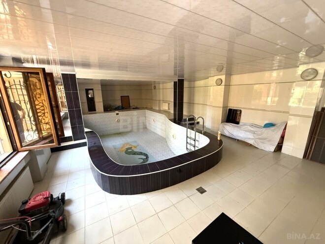 Satılır 7 otaqlı həyət evi/bağ evi 650 m², Nəsimi m., photo 21 from 28