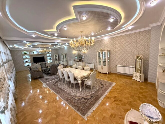 Satılır 7 otaqlı həyət evi/bağ evi 650 m², Nəsimi m., photo 7 from 28