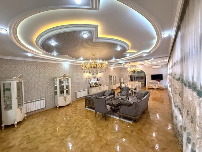 Satılır 7 otaqlı həyət evi/bağ evi 650 m², Nəsimi m., photo 8 from 28