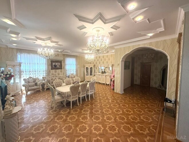Satılır 7 otaqlı həyət evi/bağ evi 650 m², Nəsimi m., photo 12 from 28