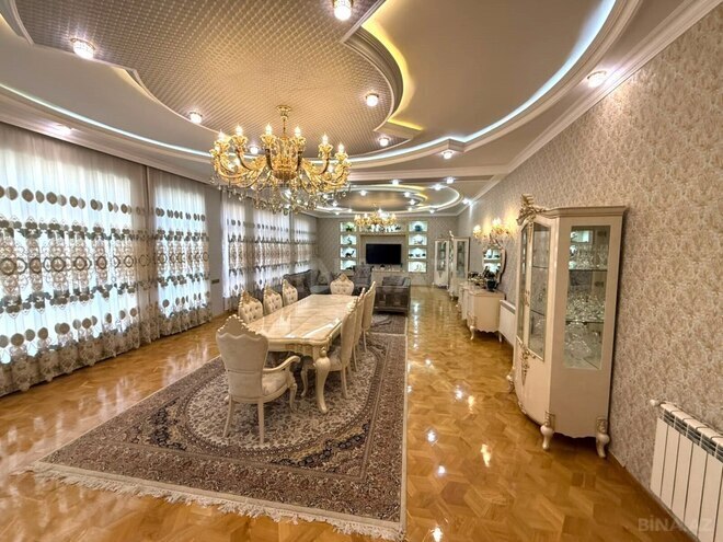 Satılır 7 otaqlı həyət evi/bağ evi 650 m², Nəsimi m., photo 6 from 28