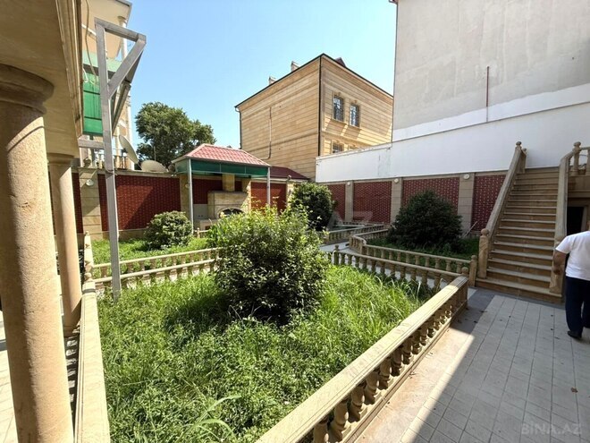 Satılır 7 otaqlı həyət evi/bağ evi 650 m², Nəsimi m., photo 3 from 28
