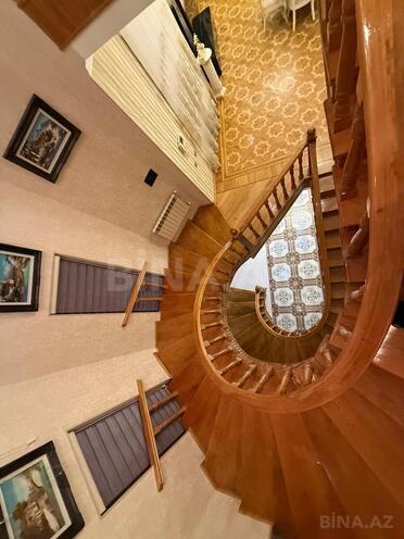 Satılır 7 otaqlı həyət evi/bağ evi 650 m², Nəsimi m., photo 17 from 28