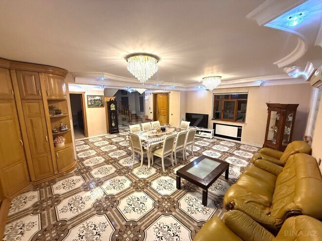 Satılır 7 otaqlı həyət evi/bağ evi 650 m², Nəsimi m., photo 10 from 28