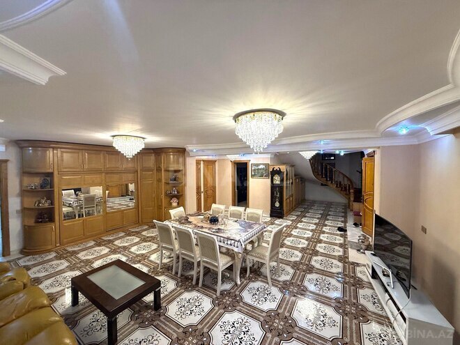 Satılır 7 otaqlı həyət evi/bağ evi 650 m², Nəsimi m., photo 11 from 28