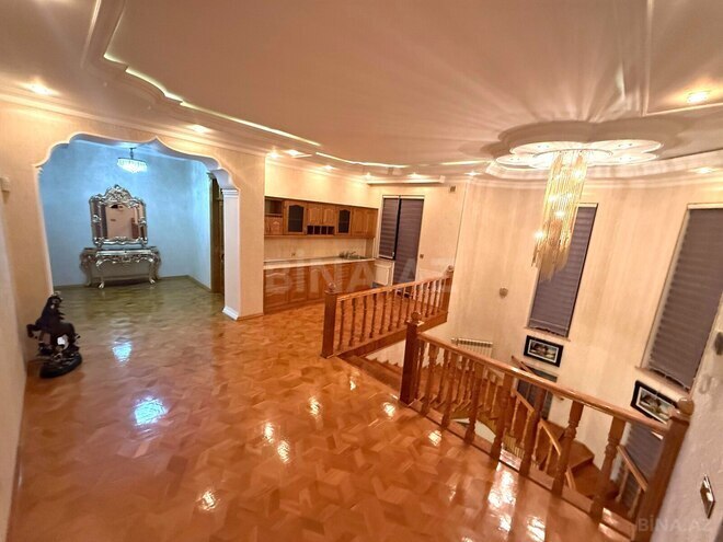 Satılır 7 otaqlı həyət evi/bağ evi 650 m², Nəsimi m., photo 20 from 28