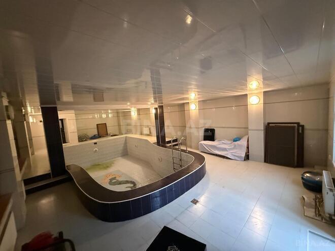 Satılır 7 otaqlı həyət evi/bağ evi 650 m², Nəsimi m., photo 22 from 28