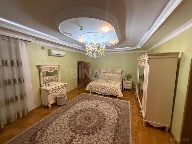 Satılır 7 otaqlı həyət evi/bağ evi 650 m², Nəsimi m., photo 14 from 28