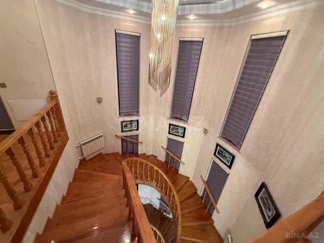 Satılır 7 otaqlı həyət evi/bağ evi 650 m², Nəsimi m., photo 19 from 28