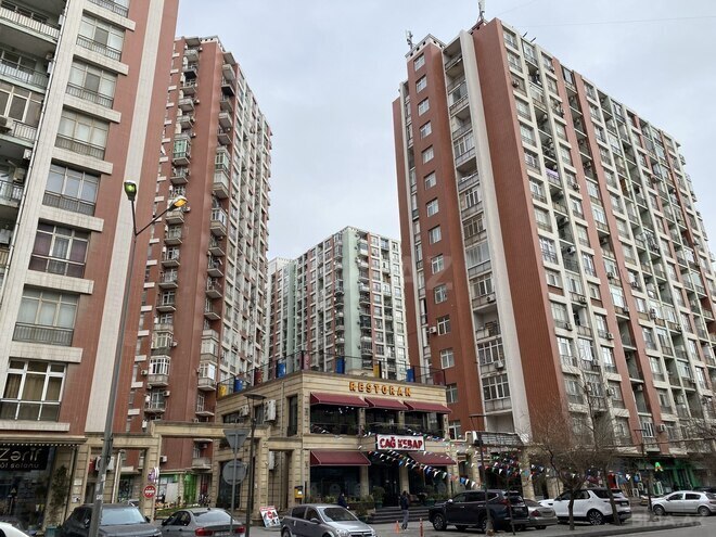 Продаётся 2-комн. новостройка 85 м², м. Нариман Нариманов, photo 5 from 17