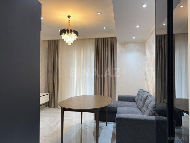 Сдаётся 2-комн. новостройка 68 м², м. Шах Исмаил Хатаи, photo 15 from 20