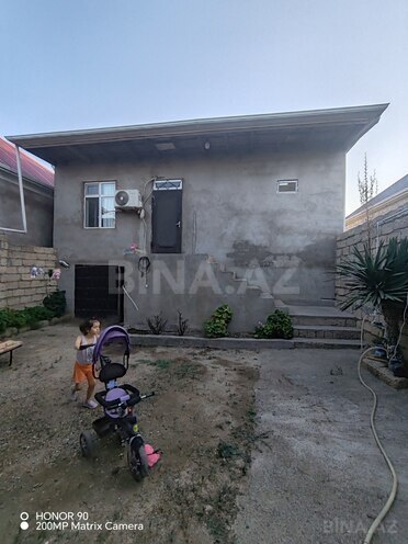 Satılır 4 otaqlı həyət evi/bağ evi 135 m², Hövsan q., photo 1 from 11