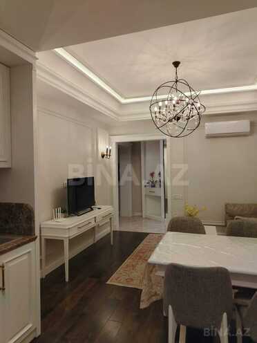 İcarəyə verilir 3 otaqlı yeni tikili 90 m², Elmlər Akademiyası m., photo 4 from 15