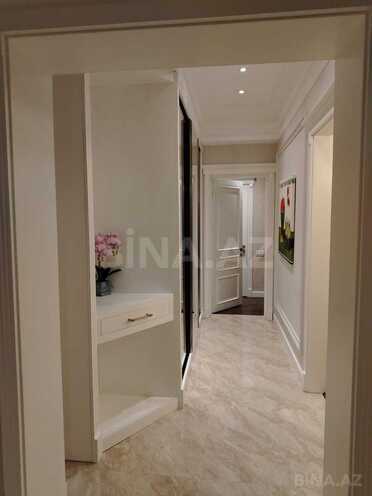 İcarəyə verilir 3 otaqlı yeni tikili 90 m², Elmlər Akademiyası m., photo 8 from 15