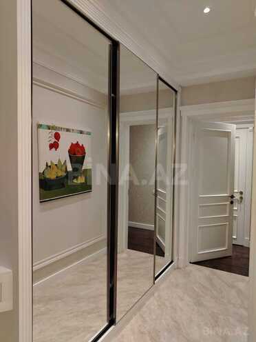İcarəyə verilir 3 otaqlı yeni tikili 90 m², Elmlər Akademiyası m., photo 10 from 15