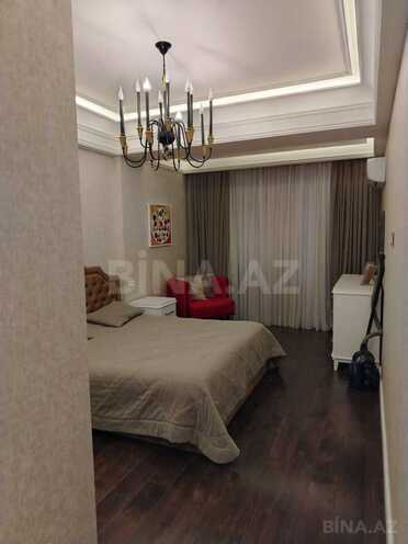 İcarəyə verilir 3 otaqlı yeni tikili 90 m², Elmlər Akademiyası m., photo 5 from 15
