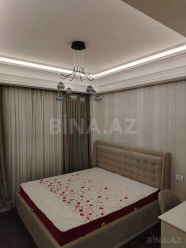 İcarəyə verilir 3 otaqlı yeni tikili 90 m², Elmlər Akademiyası m., photo 6 from 15