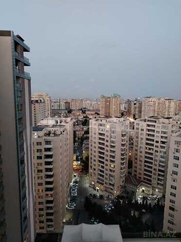 İcarəyə verilir 3 otaqlı yeni tikili 90 m², Elmlər Akademiyası m., photo 13 from 15