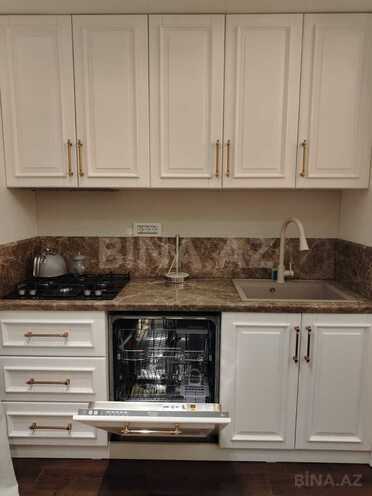 İcarəyə verilir 3 otaqlı yeni tikili 90 m², Elmlər Akademiyası m., photo 11 from 15