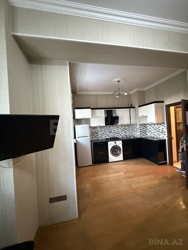 İcarəyə verilir 1 otaqlı yeni tikili 45 m², Abşeron r., photo 3 from 8