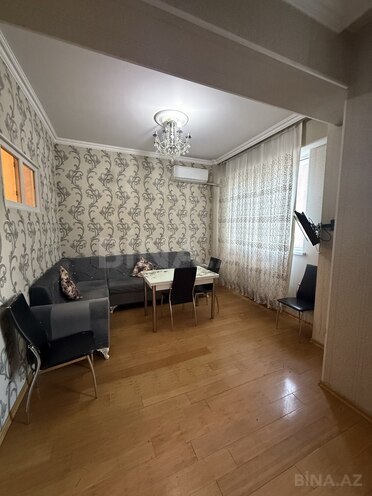 İcarəyə verilir 1 otaqlı yeni tikili 45 m², Abşeron r., photo 1 from 8
