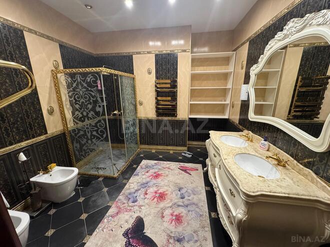 İcarəyə verilir 3 otaqlı yeni tikili 220 m², Şah İsmayıl Xətai m., photo 13 from 21
