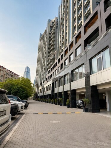 İcarəyə verilir 2 otaqlı yeni tikili 100 m², İçəri Şəhər m., photo 11 from 12