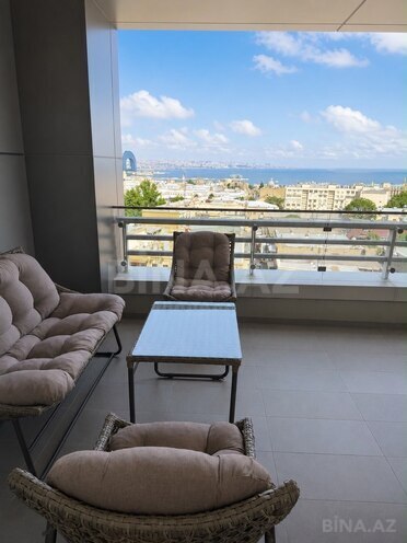 İcarəyə verilir 2 otaqlı yeni tikili 100 m², İçəri Şəhər m., photo 3 from 12